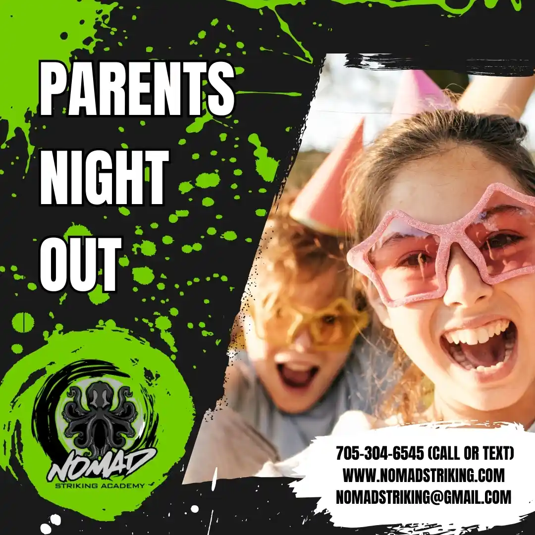 Special events- Parents Night Out